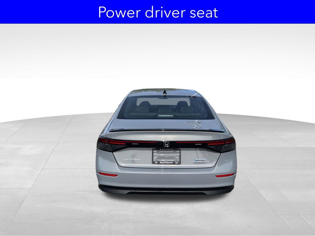 Certified 2025 Honda Accord Sport image 7