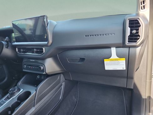 New 2025 Ford Bronco Sport Outer Banks AWD/4WD image 19
