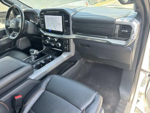 Used 2024 Ford F150 Lariat w/ Tow/Haul Package AWD/4WD image 19