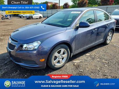 Used 2013 Chevrolet Cruze LT w/ Technology Package