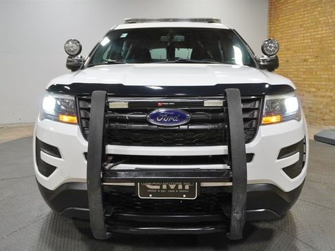 Used 2017 Ford Explorer 4WD Police Interceptor image 4