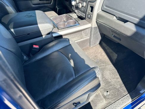 Used 2015 RAM 1500 Sport w/ Sport Premium Group AWD/4WD image 16