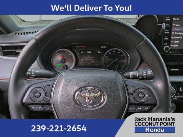 Used 2021 Toyota Venza XLE w/ Softex Package AWD/4WD image 29