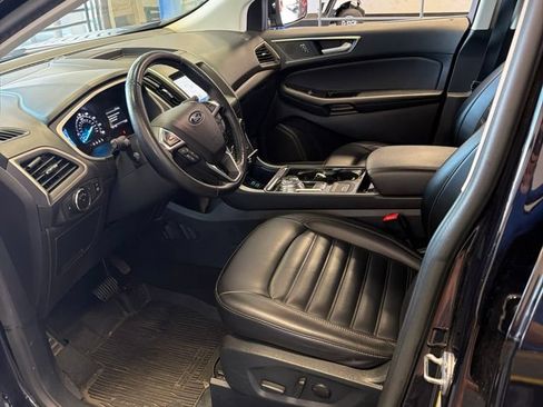 Used 2020 Ford Edge SEL w/ Convenience Package AWD/4WD image 2