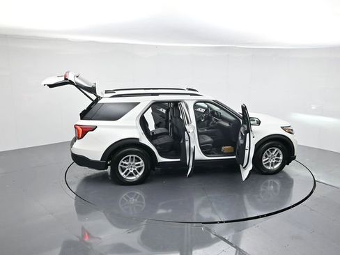 New 2026 Ford Explorer Active w/ Active Comfort Package image 45