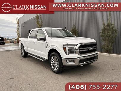 Used 2024 Ford F150 Lariat