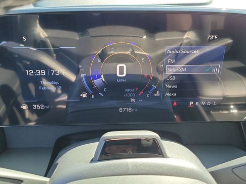 Used 2025 Chevrolet Traverse LT w/ Enhanced Driving Package image 12