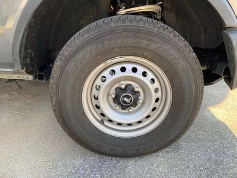 New 2025 Ford Bronco 4-Door image 30