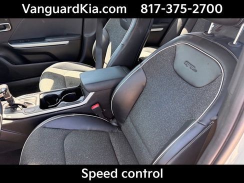 Certified 2025 Kia K4 EX FWD image 13