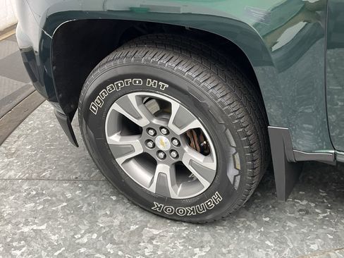 Used 2016 Chevrolet Colorado Z71 image 30