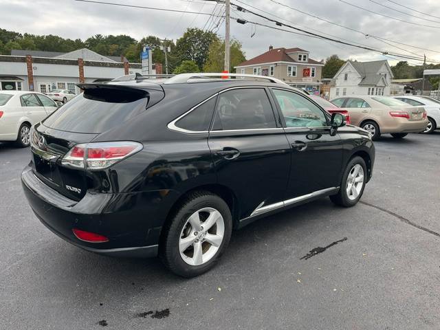 Used 2013 Lexus RX 350 AWD w/ Navigation Pkg image 3
