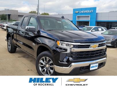 New 2026 Chevrolet Silverado 1500 LT