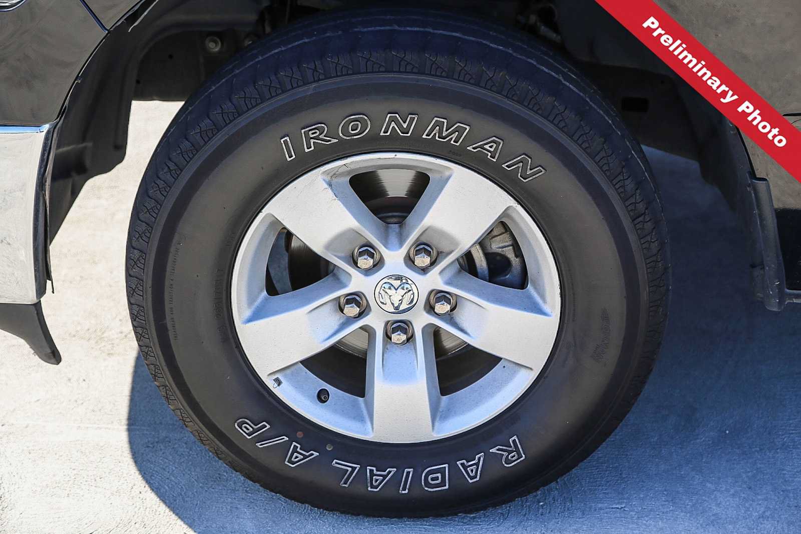 Used 2023 RAM 1500 Classic SLT w/ Trailer & Traction Group AWD/4WD image 11