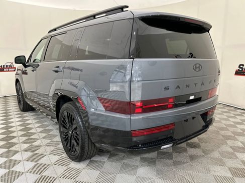 New 2026 Hyundai Santa Fe Calligraphy AWD/4WD image 3