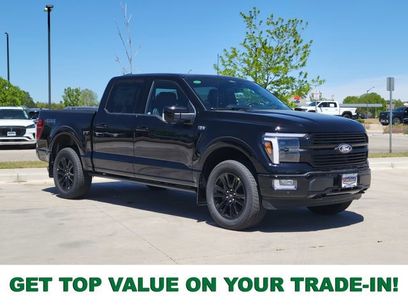 New 2026 Ford F150 Platinum