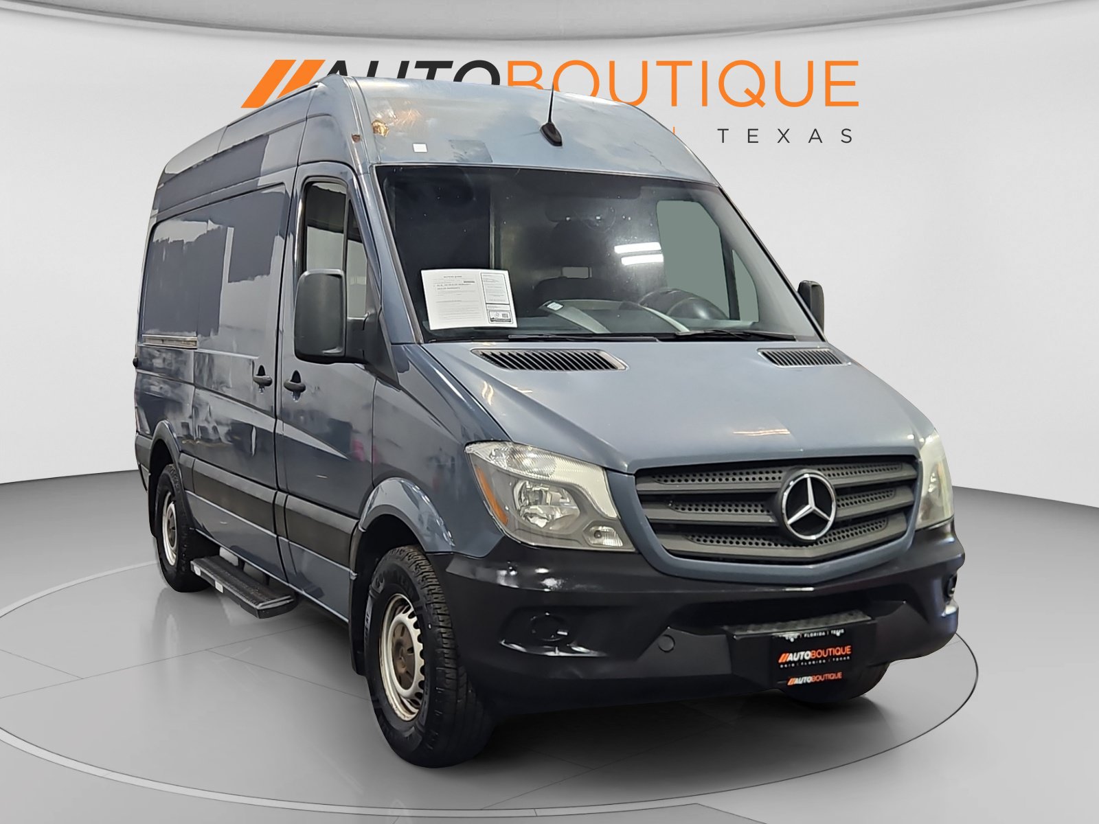 Used 2018 Mercedes-Benz Sprinter 2500 image 7
