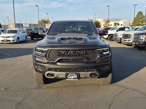 Used 2022 RAM 1500 TRX w/ TRX Level 2 Equipment Group AWD/4WD image 11