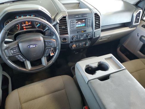 Used 2017 Ford F150 XLT w/ Equipment Group 301A Mid RWD image 11