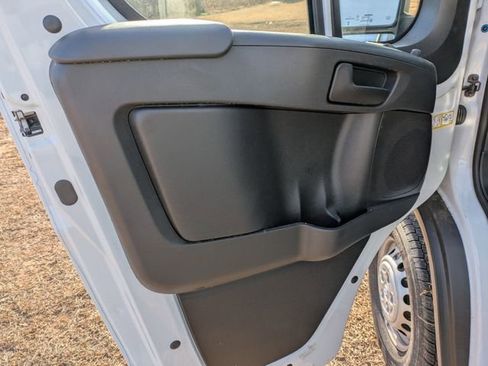 New 2025 RAM ProMaster 3500 w/ Safety Group FWD image 9