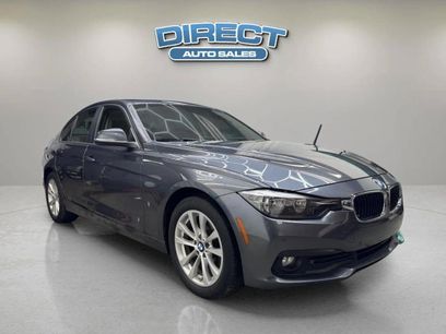 Used 2017 BMW 320i xDrive Sedan