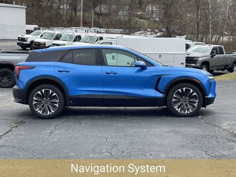 Certified 2024 Chevrolet Blazer EV LT image 3