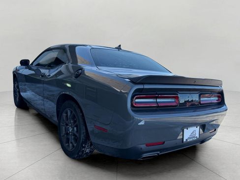 Used 2018 Dodge Challenger GT w/ Driver Convenience Group image 9