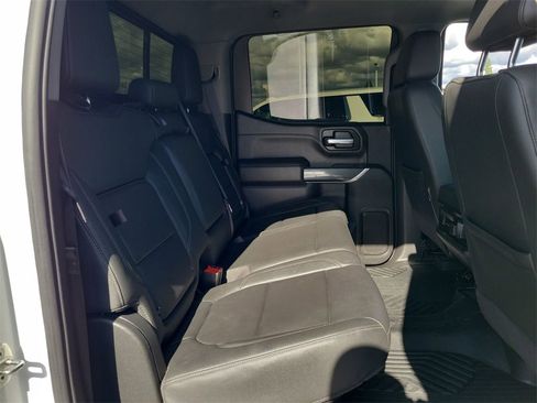 Used 2021 Chevrolet Silverado 1500 LT Trail Boss image 27