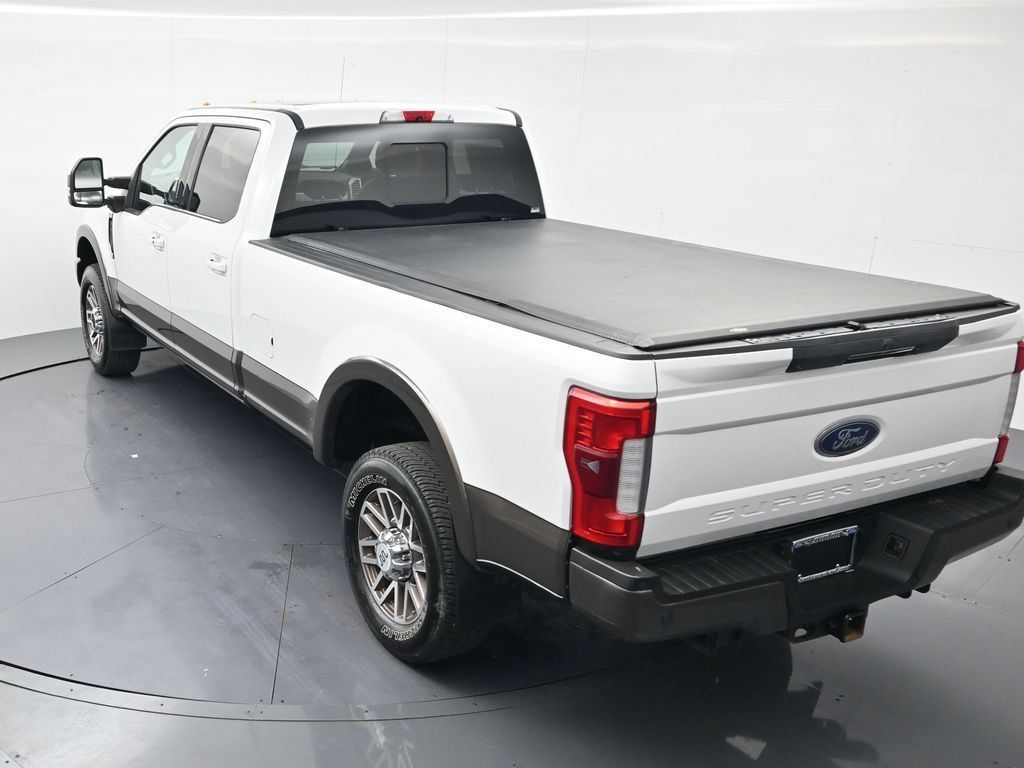 Used 2017 Ford F350 King Ranch w/ King Ranch Ultimate Package AWD/4WD image 41