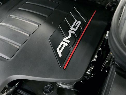 Certified 2021 Mercedes-Benz GLE 53 AMG 4MATIC image 31