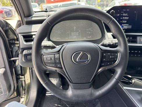 Used 2025 Lexus UX 300h AWD w/ Accessory Package (Z2) image 14