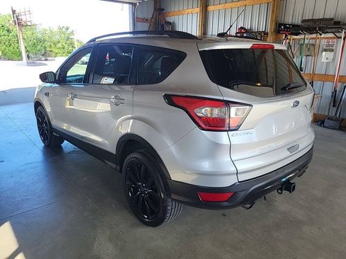 Used 2017 Ford Escape Titanium AWD/4WD image 2