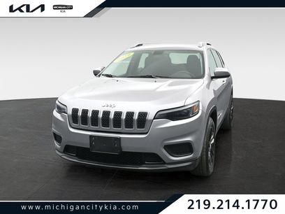 Used 2020 Jeep Cherokee Latitude w/ Cold Weather Group