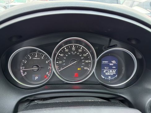 Used 2016 MAZDA CX-5 Touring w/ Bose/Moonroof Package image 9