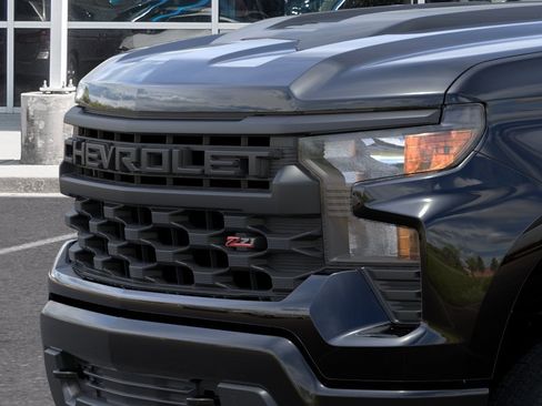 New 2026 Chevrolet Silverado 1500 Custom Trail Boss AWD/4WD image 15