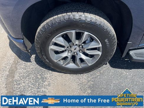 Used 2021 Chevrolet Silverado 1500 RST AWD/4WD image 10