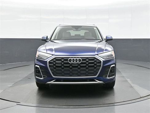Used 2022 Audi Q5 2.0T Premium Plus image 2
