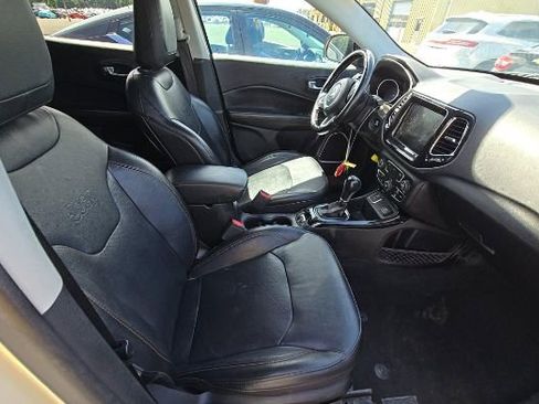Used 2020 Jeep Compass Limited FWD image 7