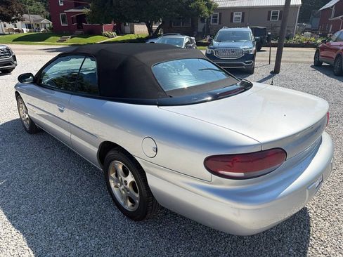 Used 2000 Chrysler Sebring JXI FWD image 7