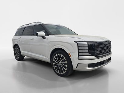 New 2026 Hyundai Palisade Calligraphy