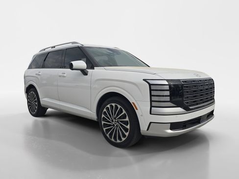 New 2026 Hyundai Palisade Calligraphy image 1