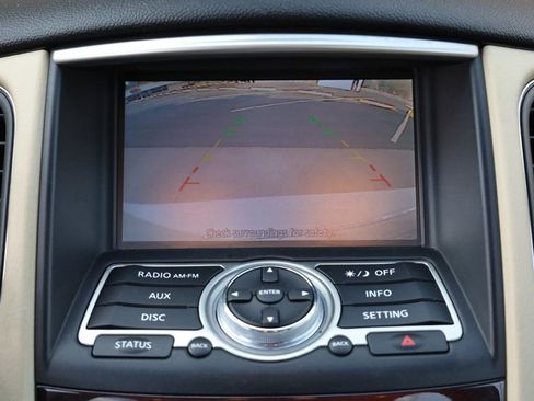 Used 2017 INFINITI QX50 Journey w/ Premium Package image 35