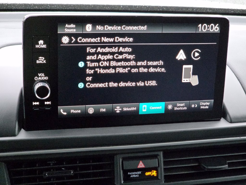 Certified 2024 Honda Pilot EX-L image 4