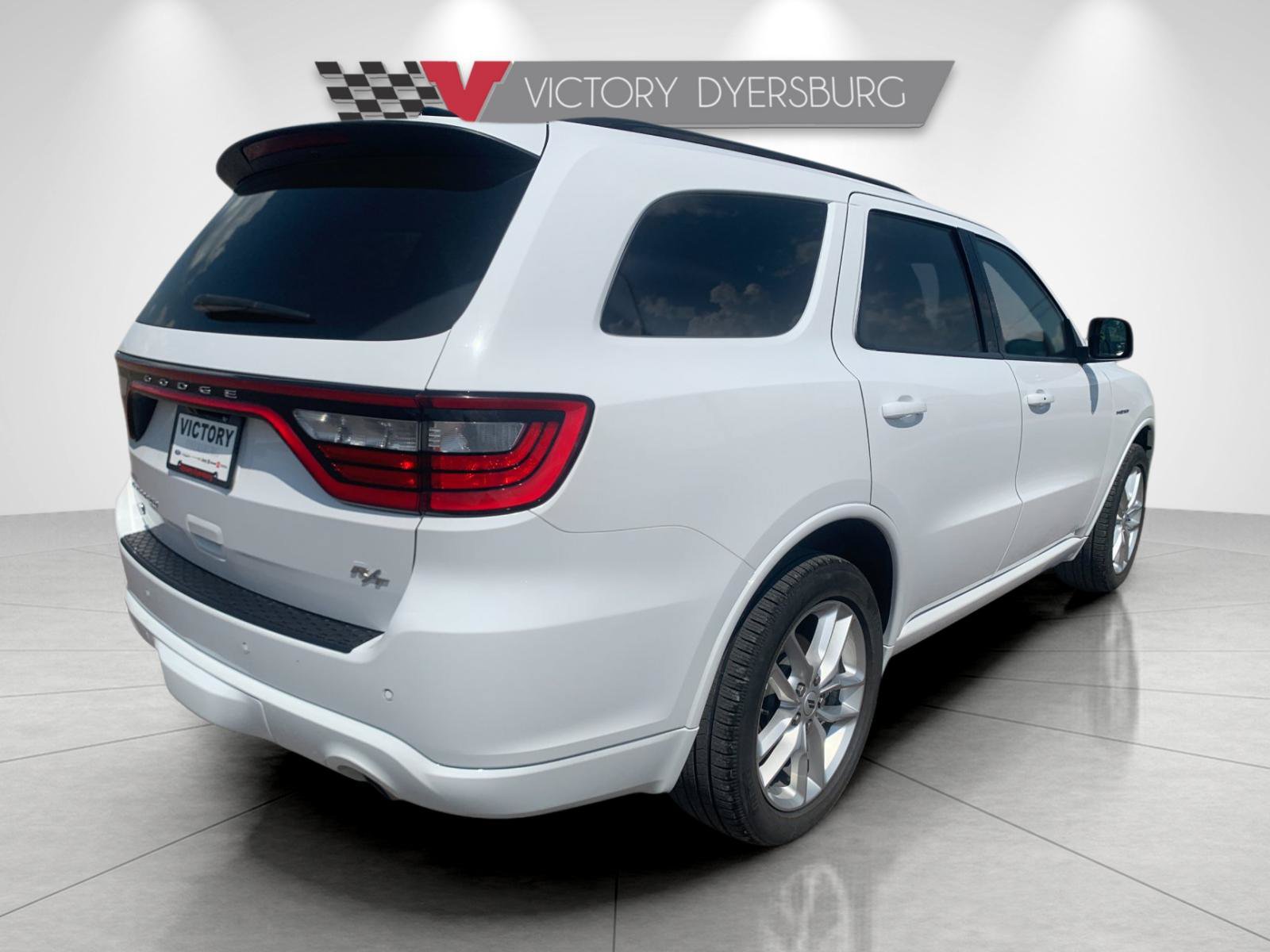 Used 2025 Dodge Durango R/T AWD/4WD image 4