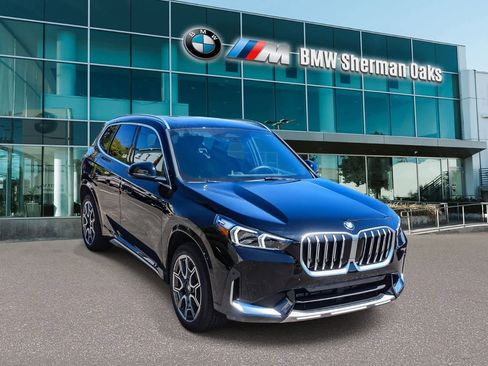 New 2026 BMW X1 xDrive28i w/ Convenience Package AWD/4WD image 6