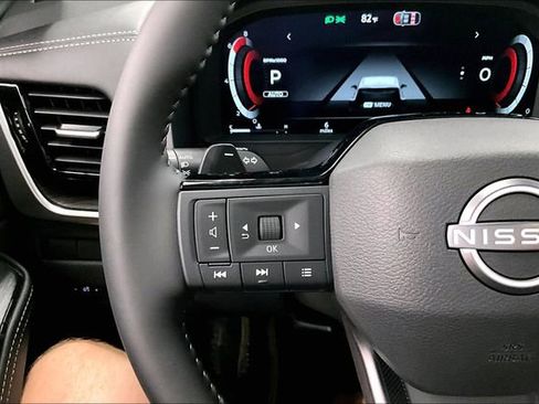 New 2026 Nissan Rogue Platinum w/ Platinum Premium Package image 21