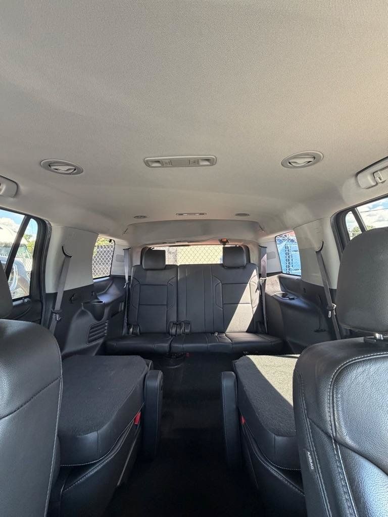 Used 2017 Chevrolet Tahoe LT w/ Texas Edition Package AWD/4WD image 14