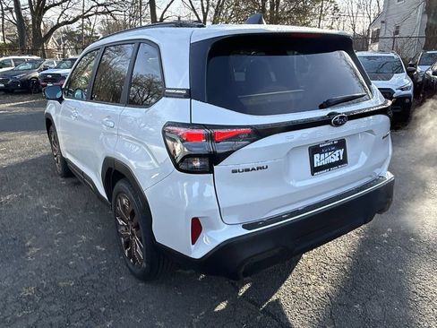 Certified 2026 Subaru Forester Sport AWD/4WD image 6