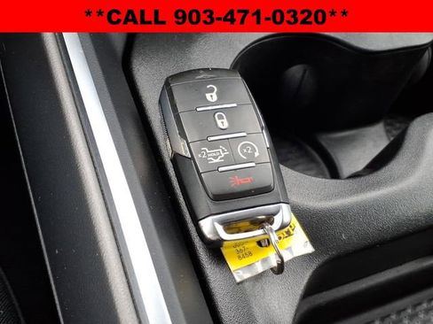 Used 2025 RAM 1500 Big Horn AWD/4WD image 28