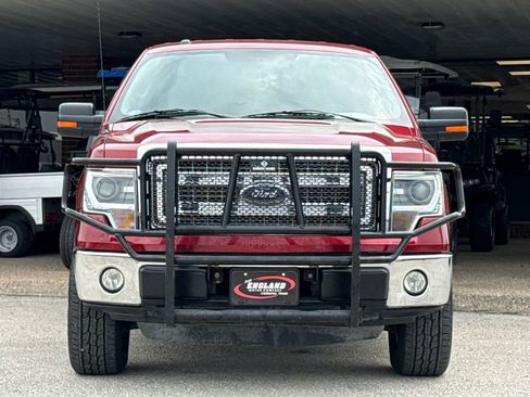 Used 2014 Ford F150 XLT w/ Equipment Group 302A Luxury image 2