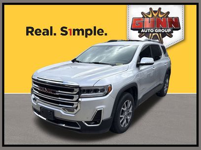 Used 2020 GMC Acadia SLT w/ Driver Alert Package II